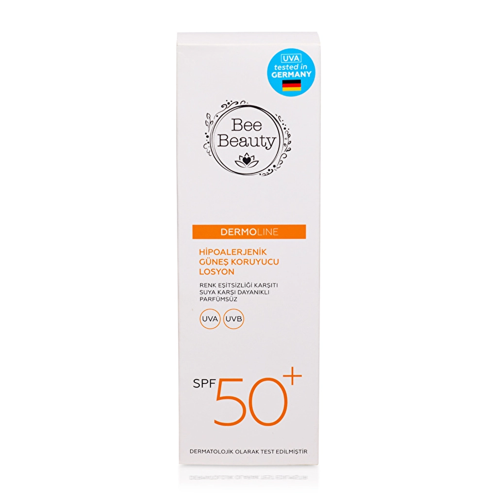 Bee Beauty Hypoallergenic Sunscreen Lotion SPF 50+ - 100ml