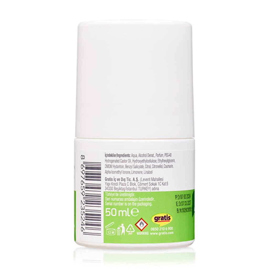 Bee Beauty Anti-transpirant Roll On Fresh 50 ml