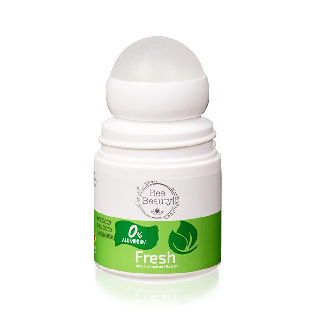 Bee Beauty Anti-transpirant Roll On Fresh 50 ml