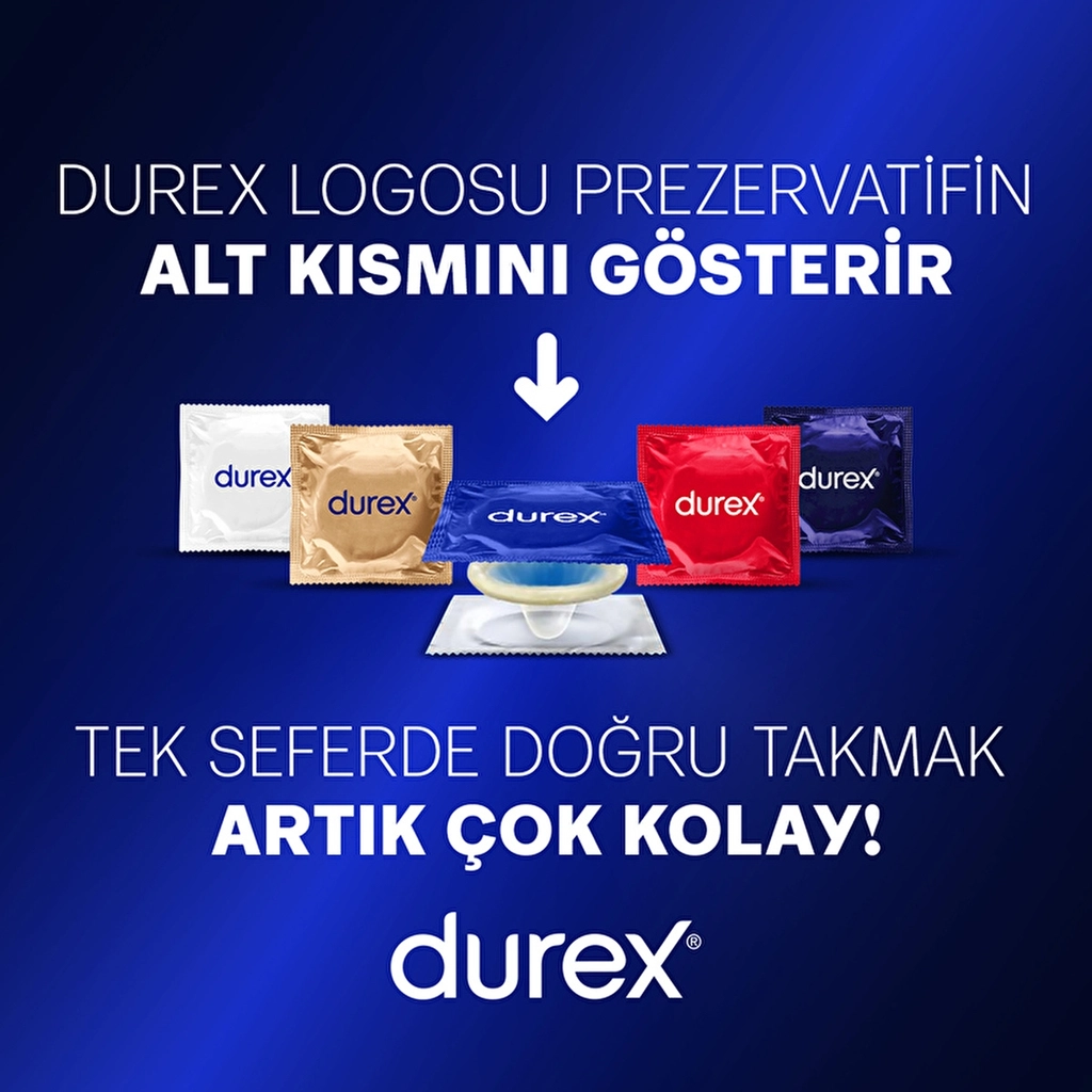 Презервативы Durex Интенсив 20 штук