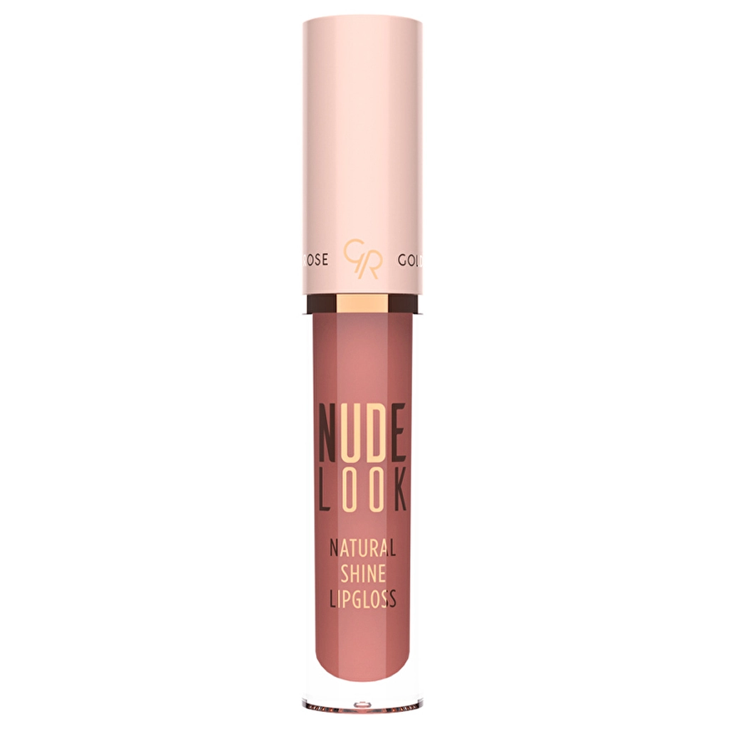 Golden Rose Lip Gloss Nude Look 04 1 pcs