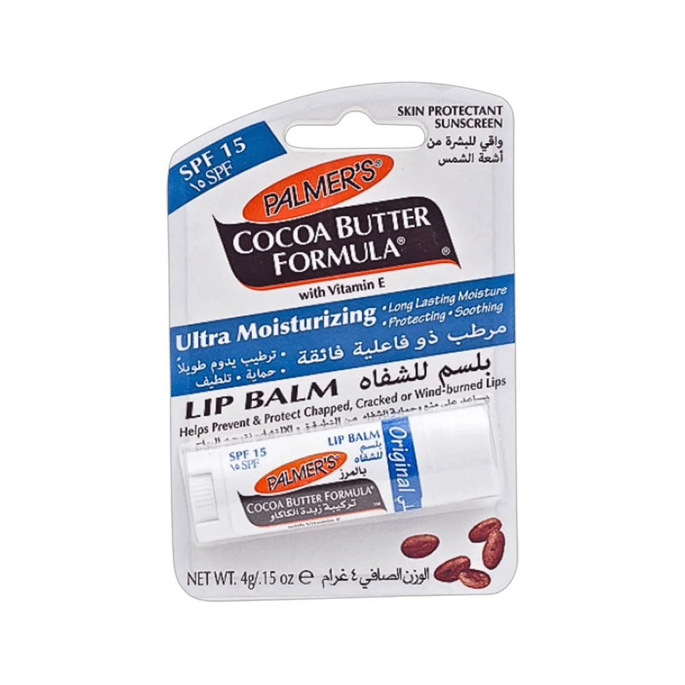 Palmer's Cocoa Butter Lip Balm 4g