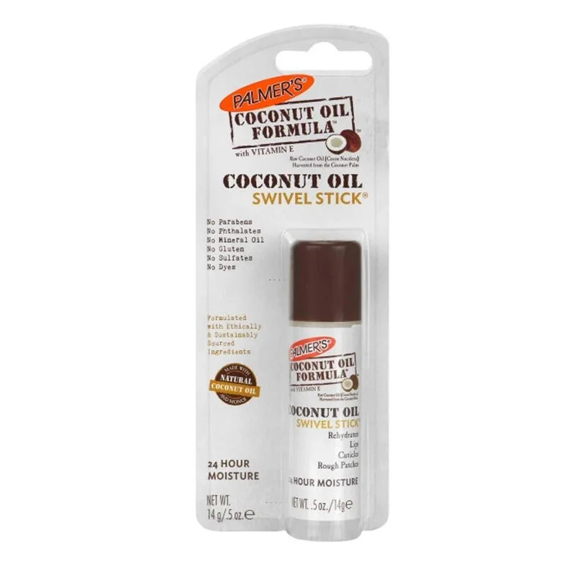 Palmers Kokosöl Swivel Stick Feuchtigkeitsbalsam 14g