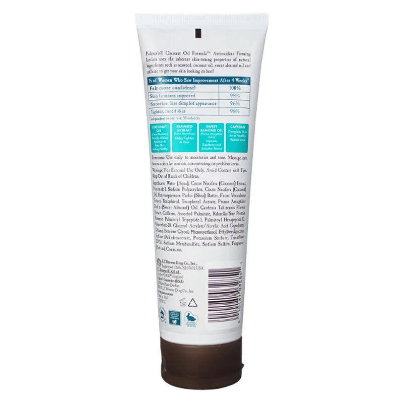 Palmer's Coconut Oil Firming Lotion 250ml - Anti-Oxidant Care