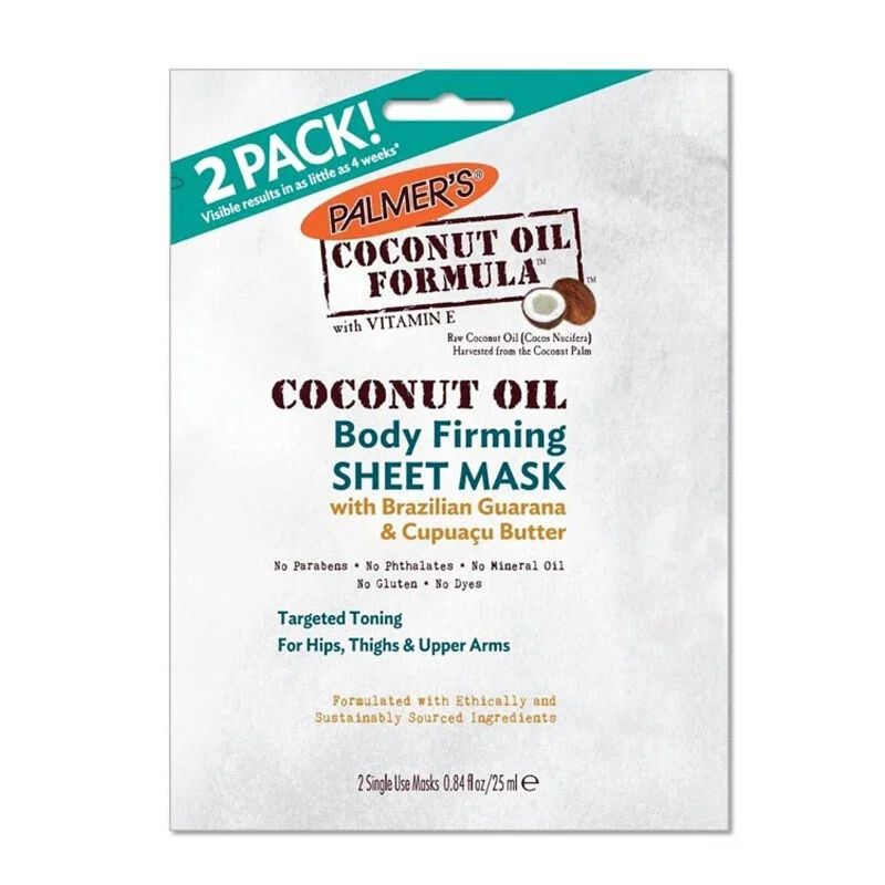 Palmer's Coconut Oil Firming Body Sheet 25ml - Skin Tightening