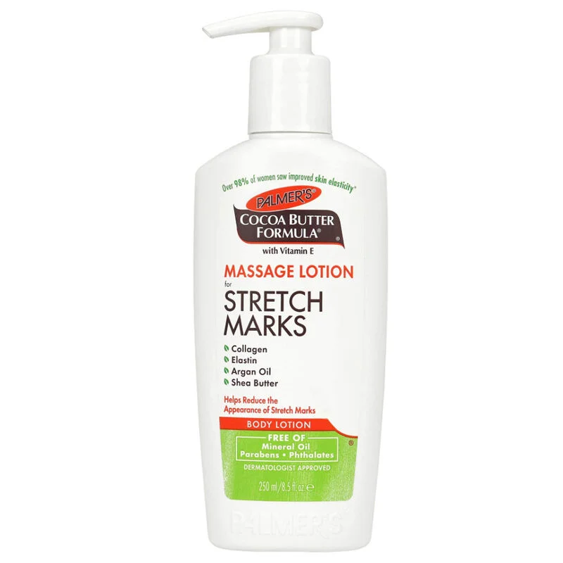 Palmer's Stretch Mark Massage Lotion 250ml - Skin Care Essential