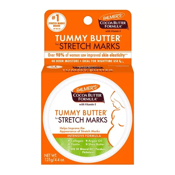 Palmers Stretch Marks Massage Cream Concentrate 125g