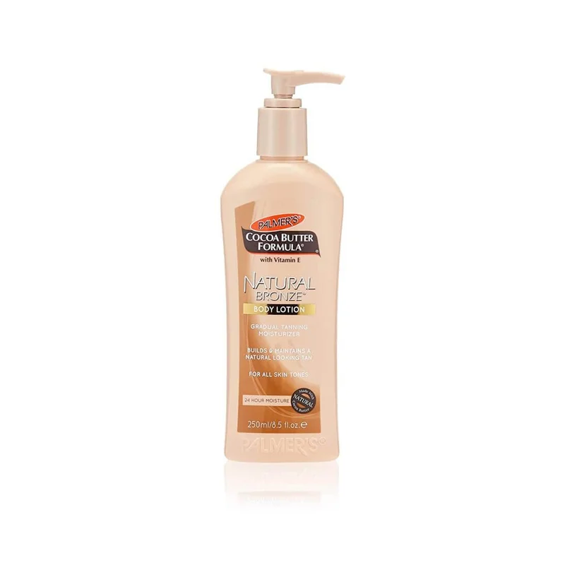 Palmer's Natural Bronze Gradual Tanner Body Lotion 250ml