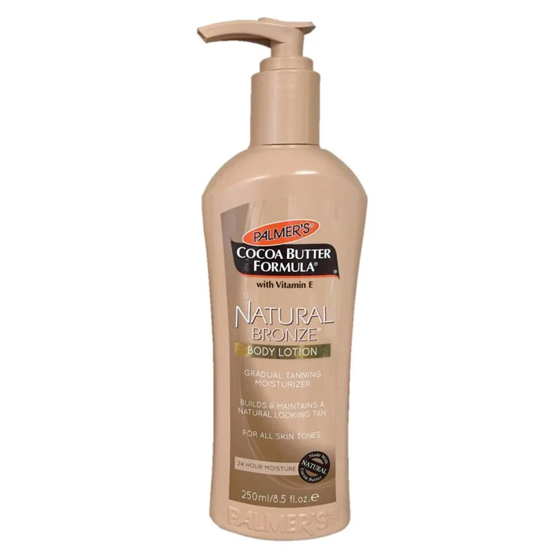 Palmer's Natural Bronze Gradual Tanner Body Lotion 250ml