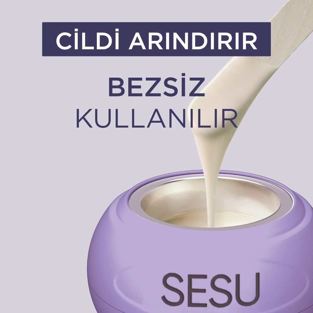 С восковыми бусинами Sesu Soft 250 г