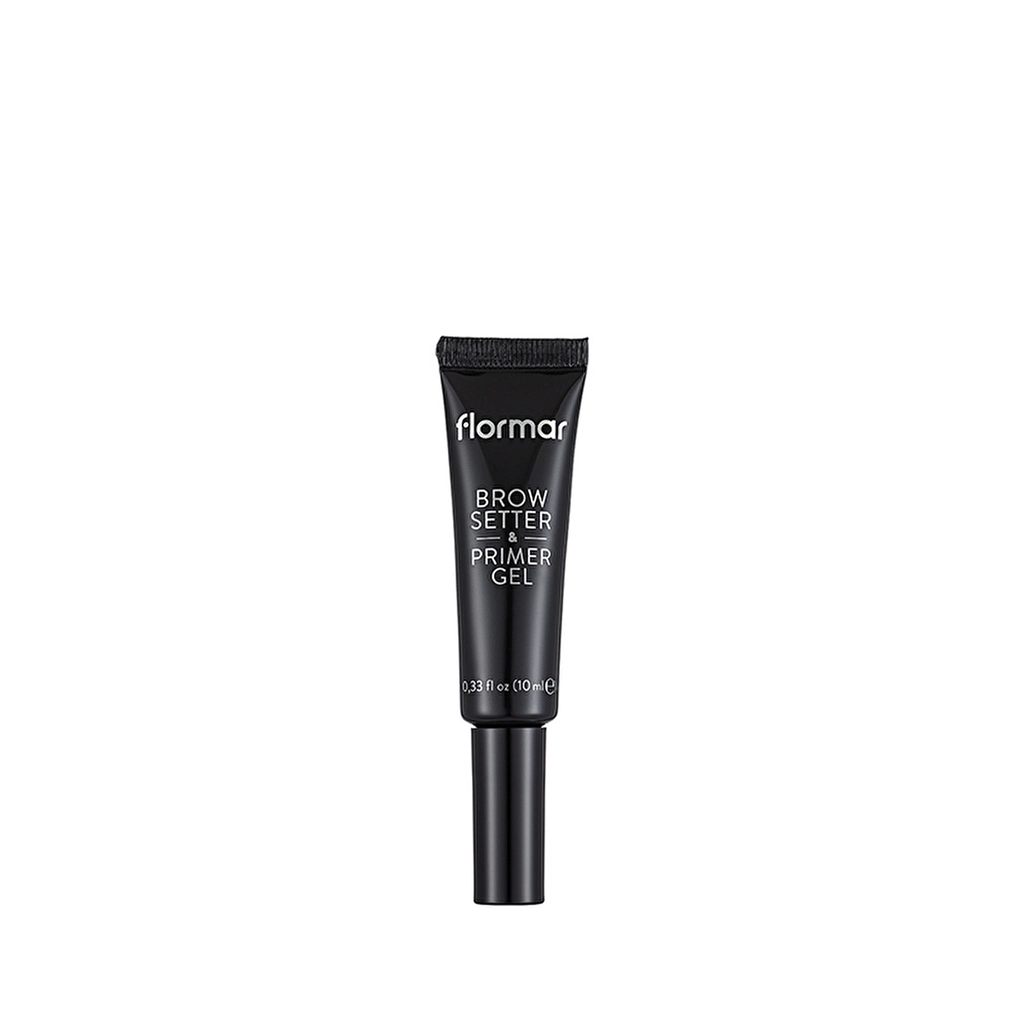 Flormar Brow Setter & Primer Gel - Flawless Eyebrow Base