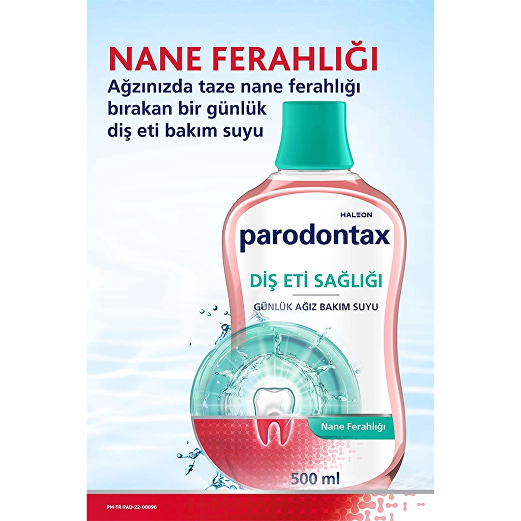 Parodontax Daily Gum Care Mouth Rinse 500 ml