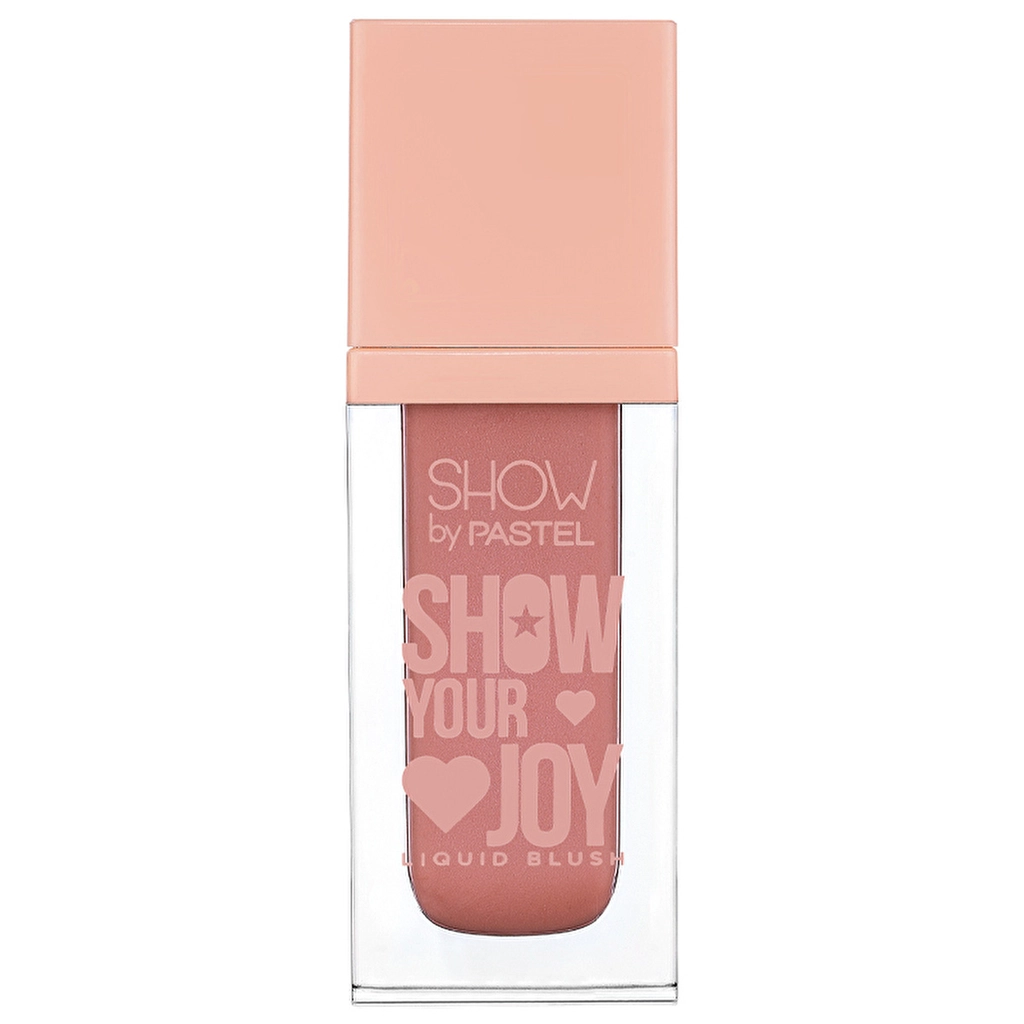 Show By Pastel Show Your Joy Liquid Blush 53