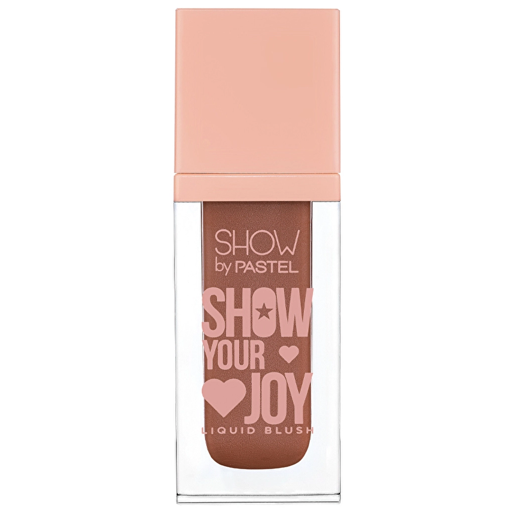 Show By Pastel Show Your Joy Liquid Blush 54