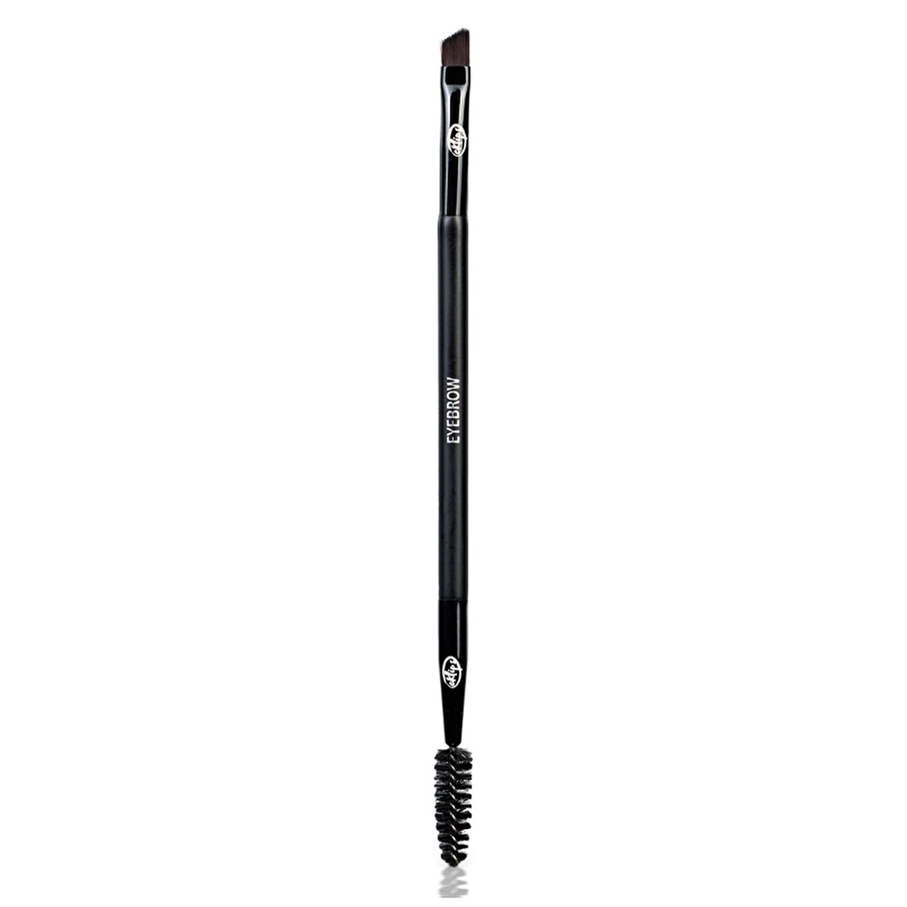 Eklips Double-Sided Eyebrow & Eyelash Brush for Shaping