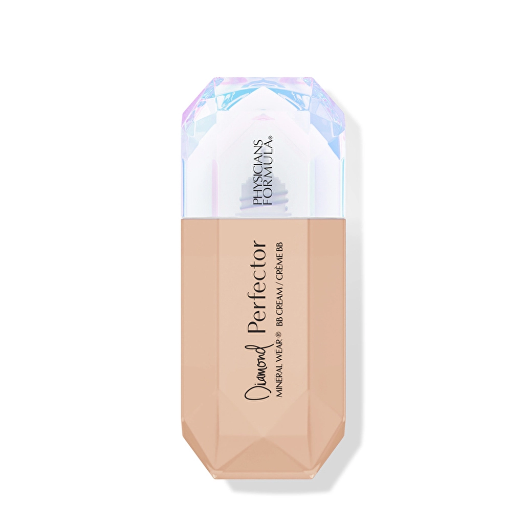 Physicians Formula Diamond BB Cream - Fair to Light, Radiant Finish