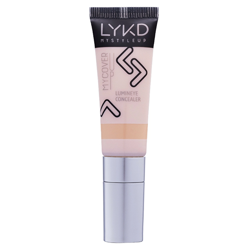 LYKD Metal Tip Concealer 103 Ecru - Flawless Coverage & Cooling