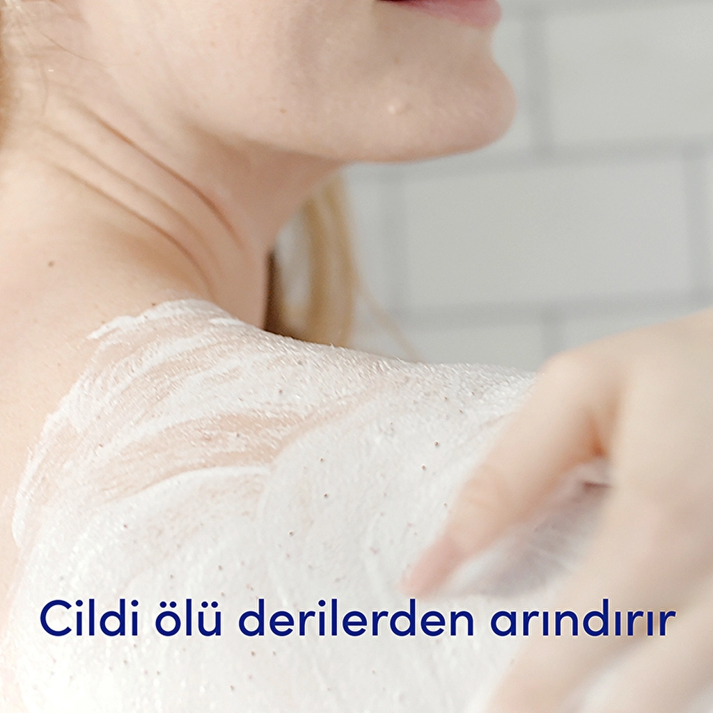 Dove Körperpeeling Granatapfel &amp; Sheabutter - 225ml