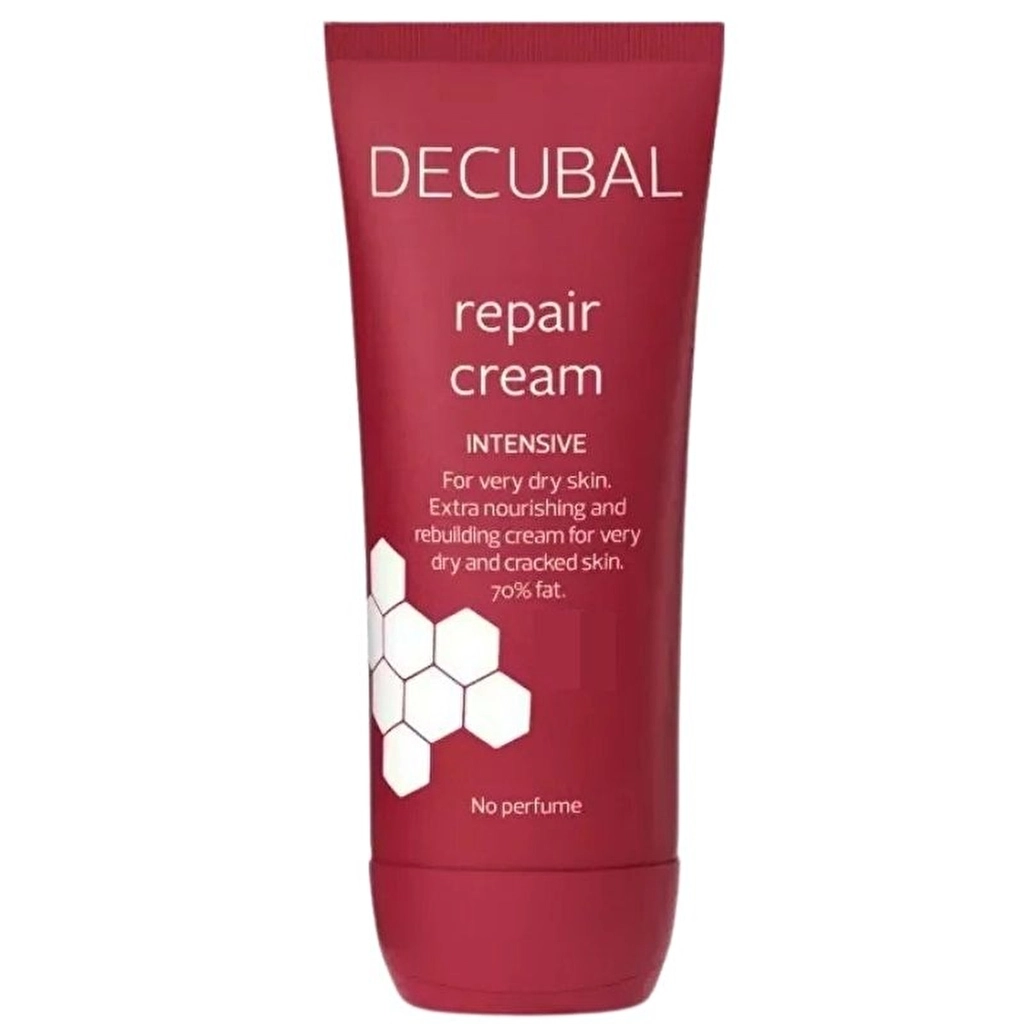 Decubal Nourishing Repair Cream for Very Dry Skin - 100ml