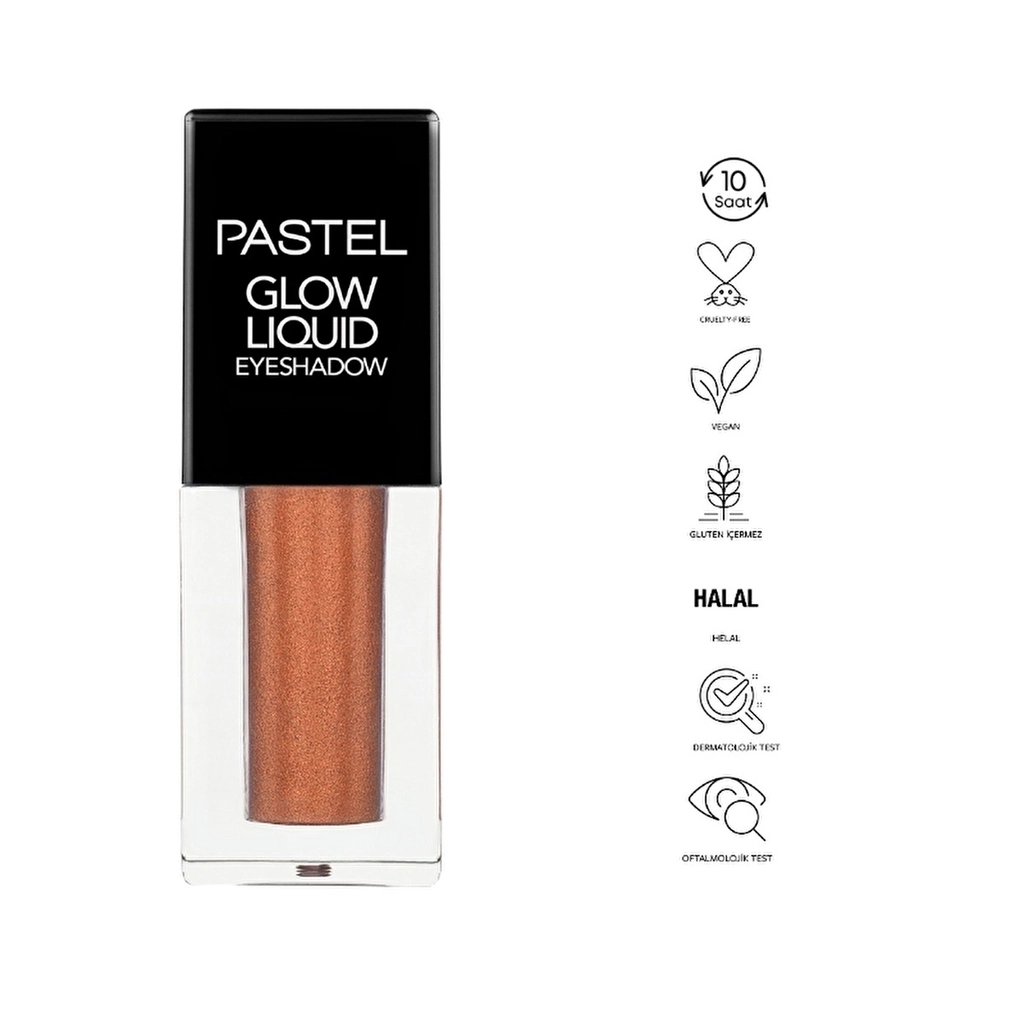 Pastel Glow Liquid Eyeshadow No:226 1 pcs