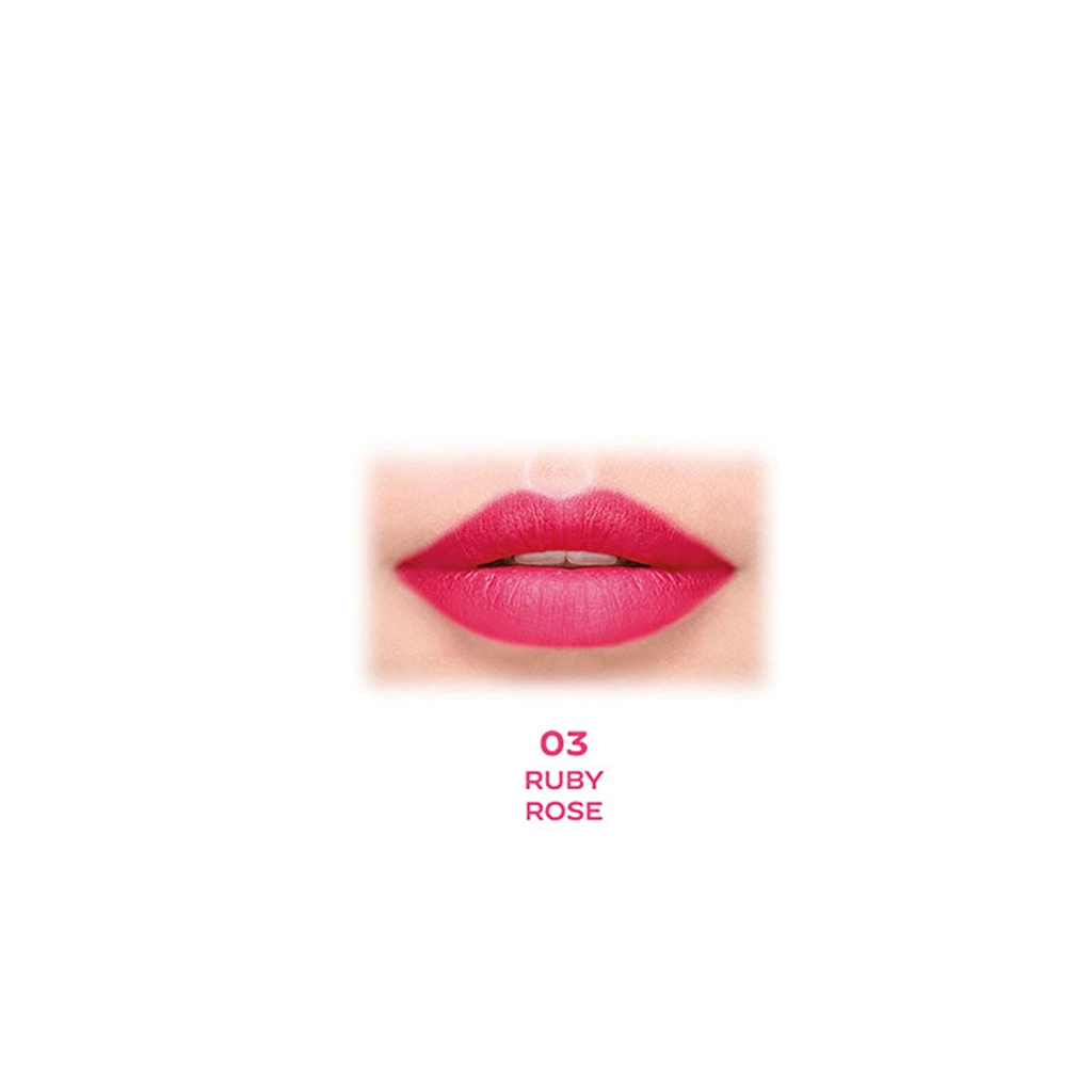 Golden Rose Juicy Tint Lippen- und Wangenfarbe - Hydratisierende Farbe