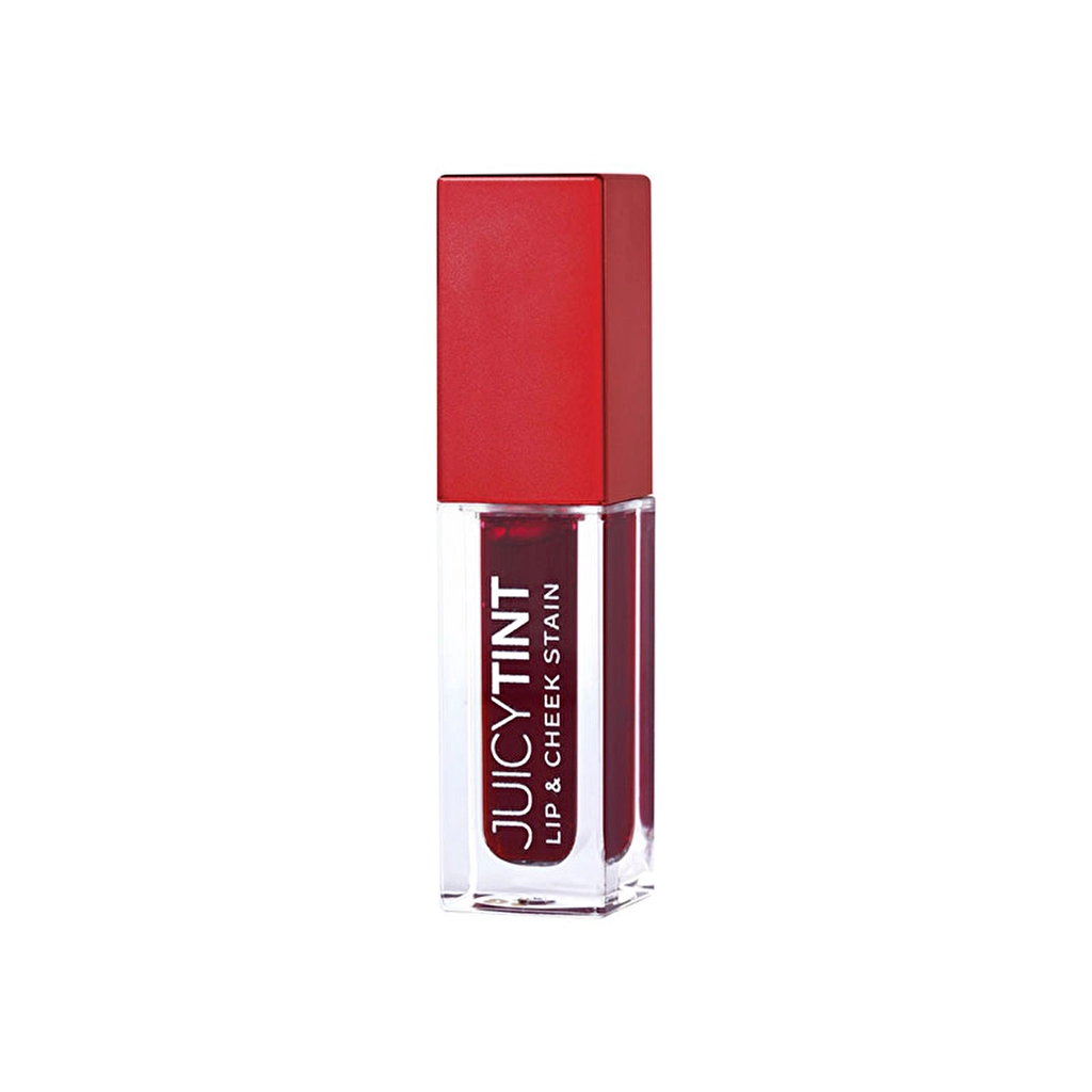 Golden Rose Juicy Tint Lip Cheek Stain No:03 Ruby Rose 1 pcs