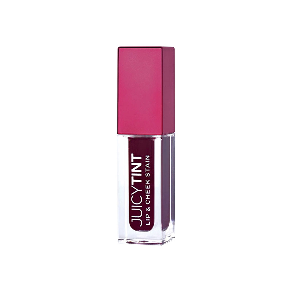 Golden Rose Juicy Tint Lip Cheek Stain No:04 Berry Kiss 1 pcs