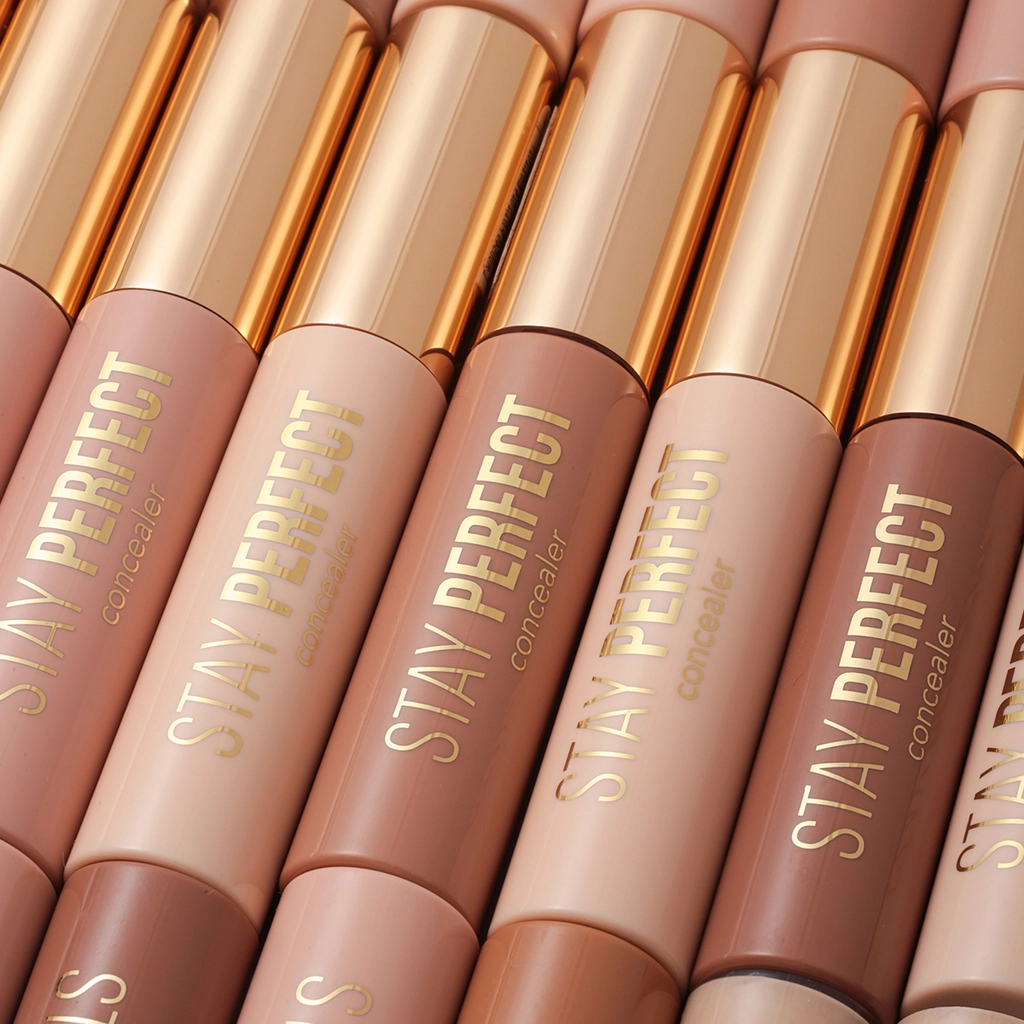 Flormar Stay Perfect Concealer No: 01 - Fair