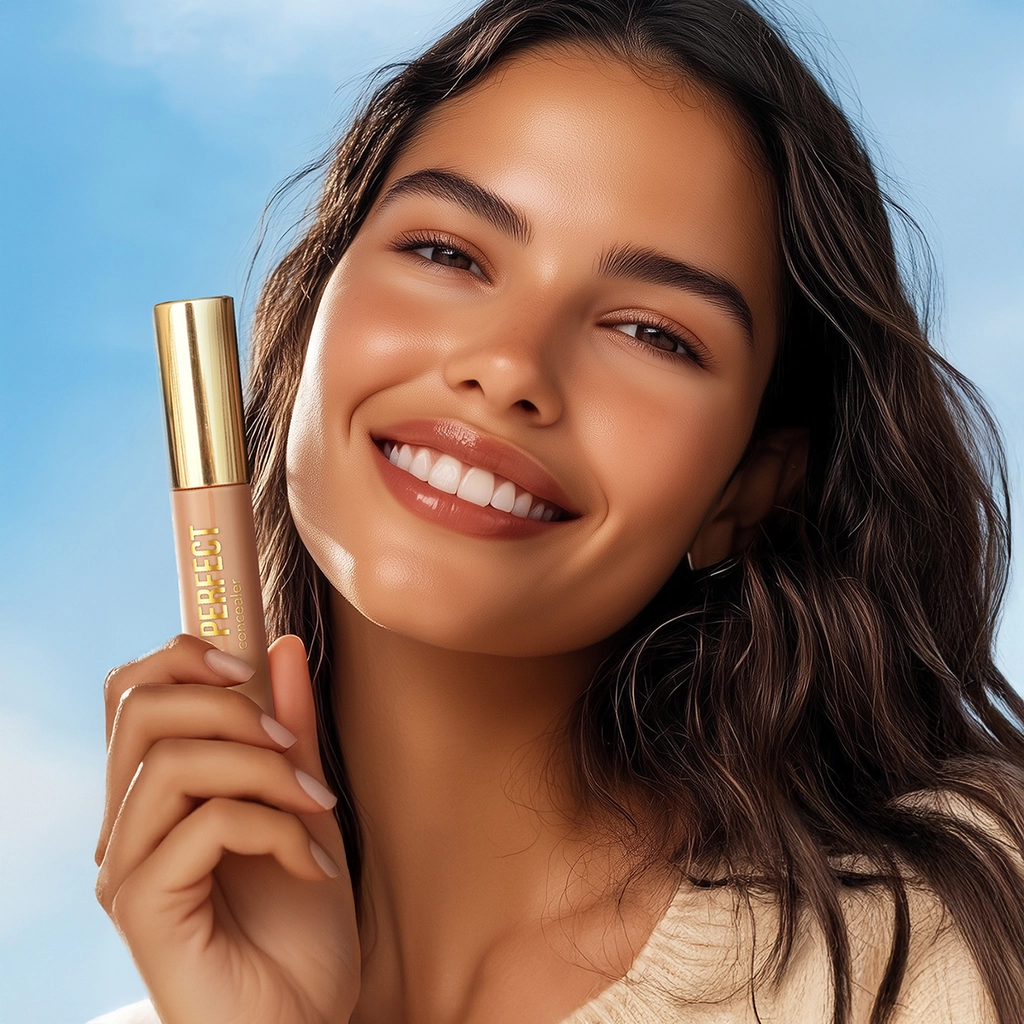 Flormar Stay Perfect Concealer No: 02 Light