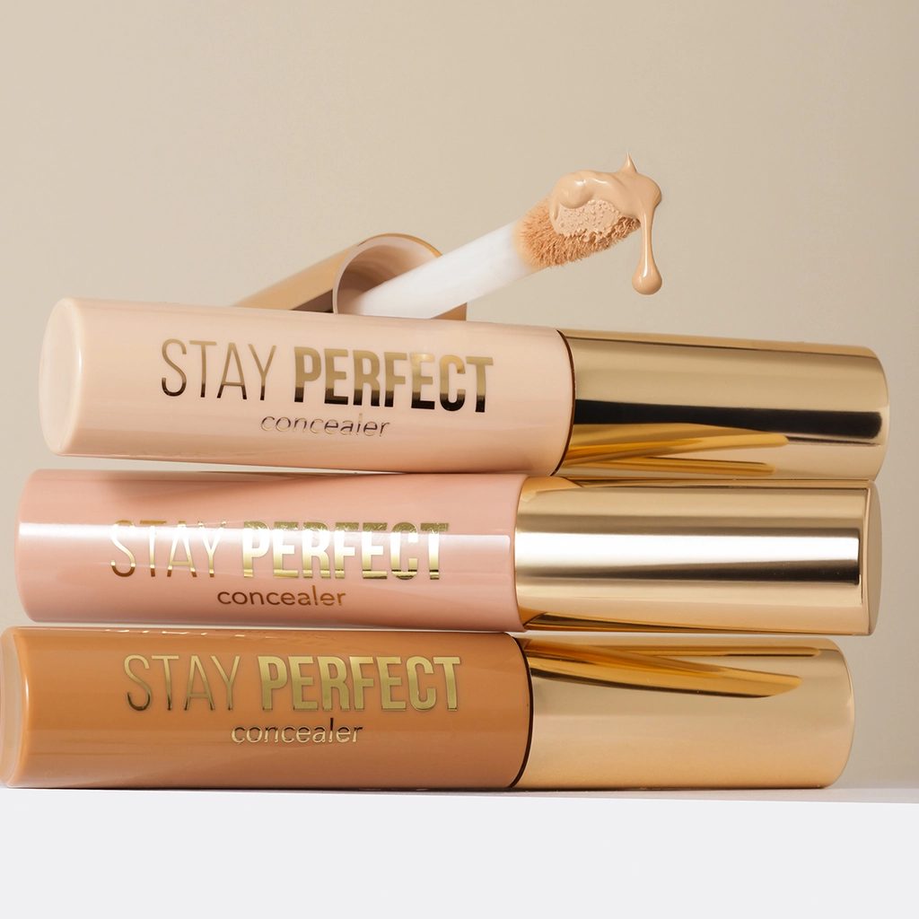 Flormar Stay Perfect Concealer No: 02 Light