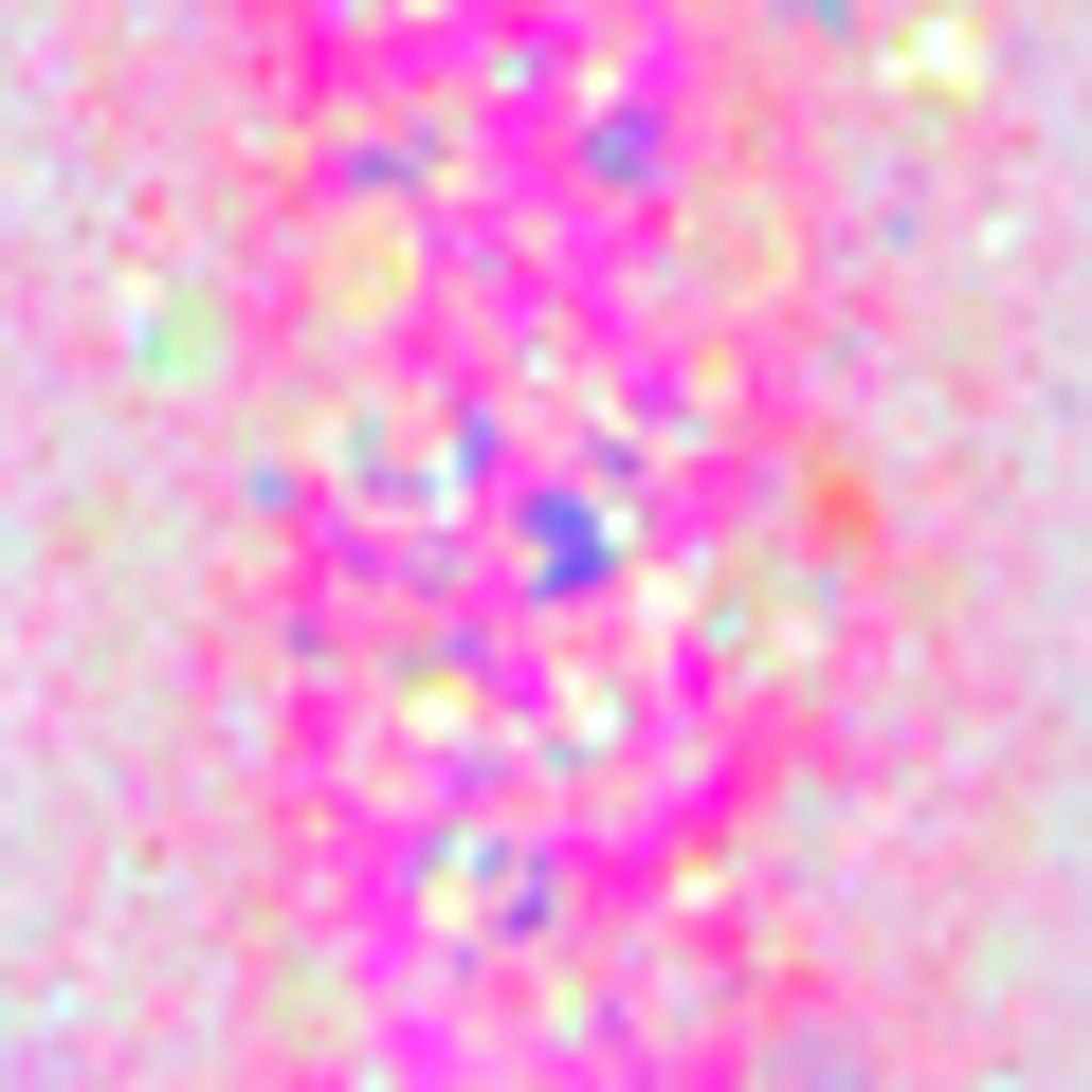Mov Glitter Lip No:2 Pink 1 pcs