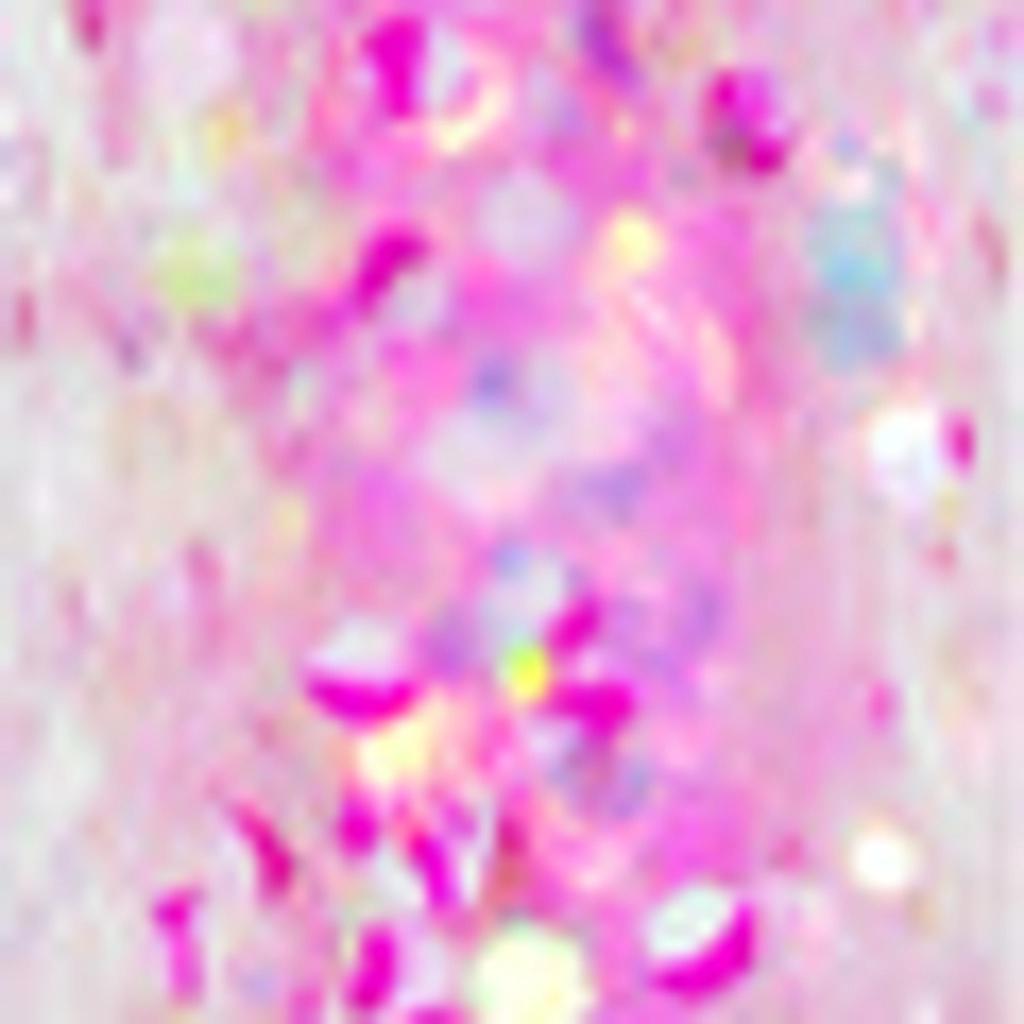 Mov Glitter Lip No:3 Purple 1 pcs