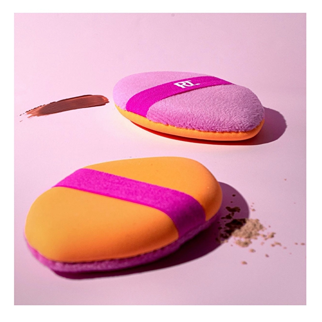 Real Techniques Miracle Doppelseitiger Make-up Schwamm