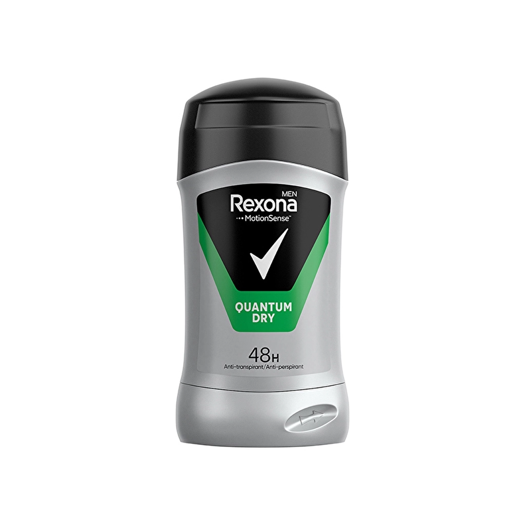 Rexona Men Quantum Dry Antiperspirant Roll-on Stick 50 ml