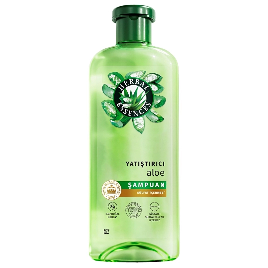 Herbal Essences Soothing Aloe Shampoo 350 ml