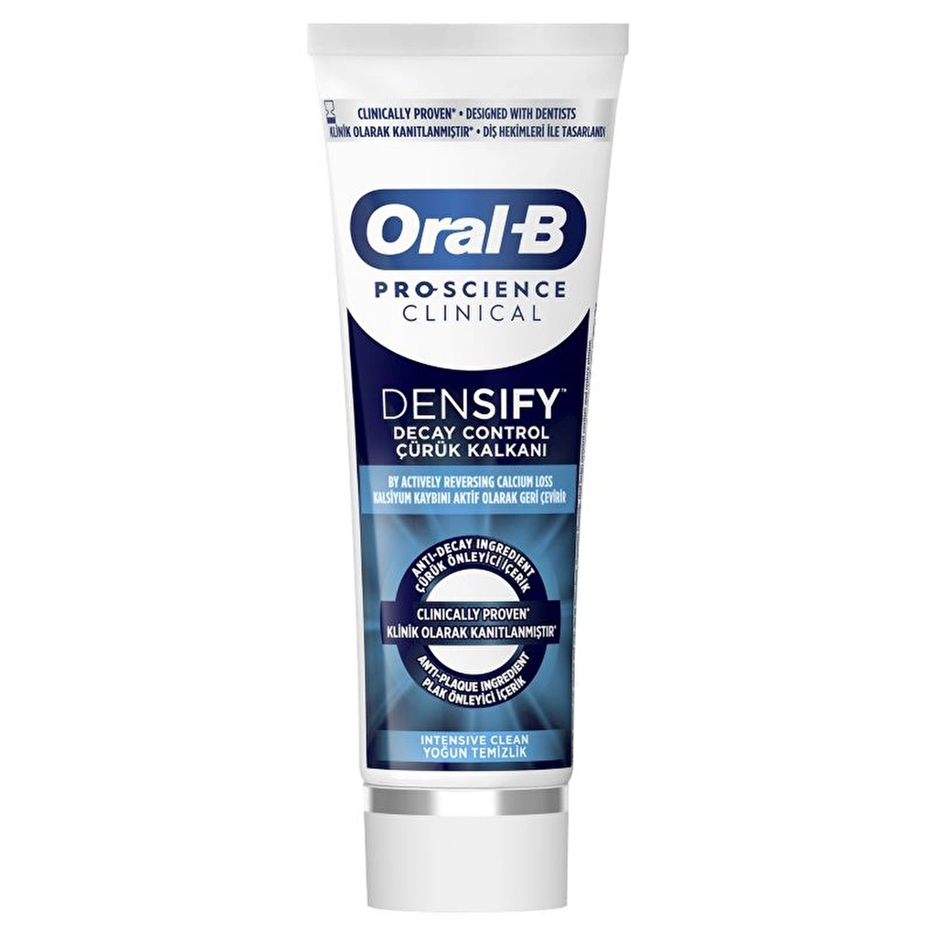 Oral-B معجون أسنان أورال-بي دينسيفي كلينيك كاريز شيلد 65 مل