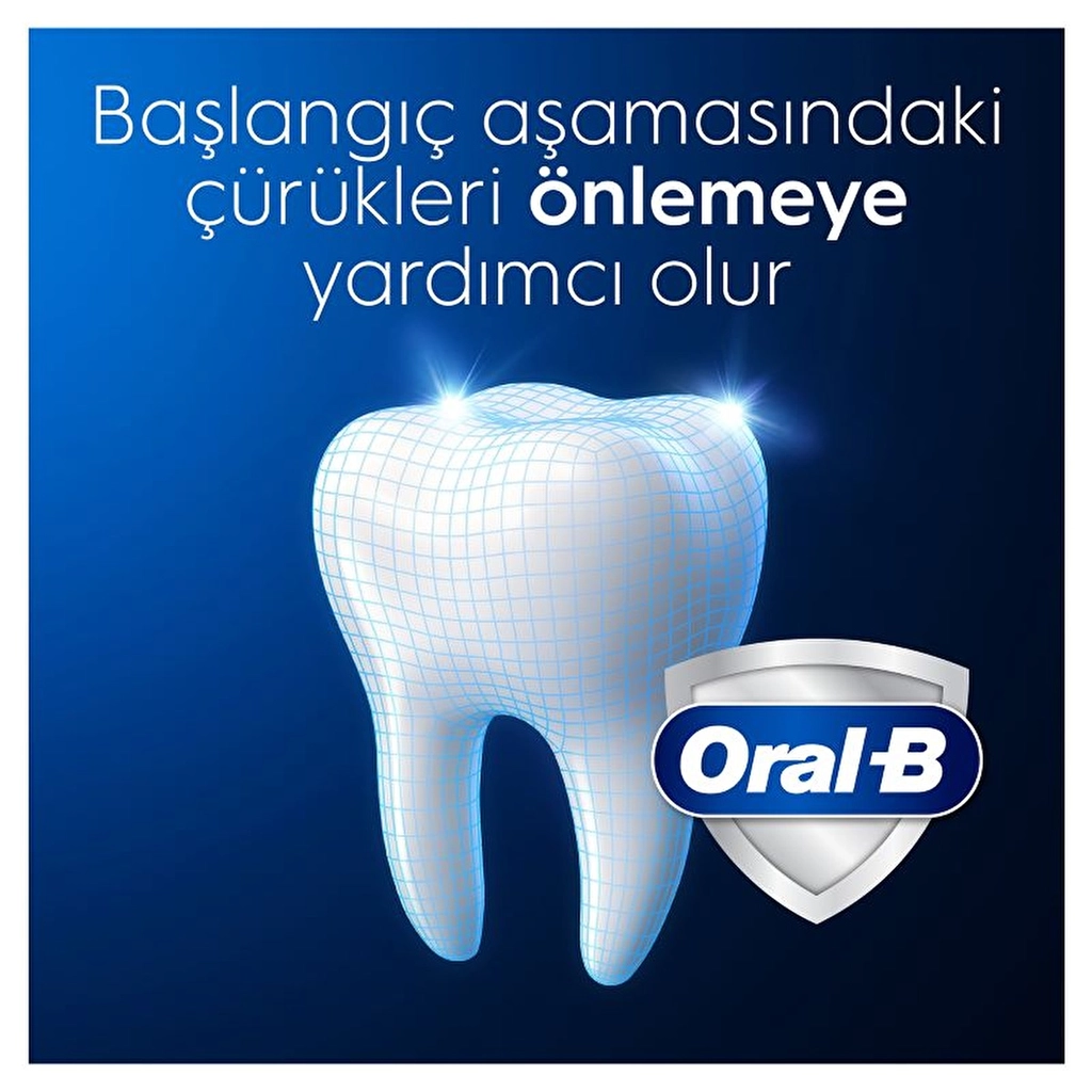 Oral-B معجون أسنان أورال-بي دينسيفي كلينيك كاريز شيلد 65 مل