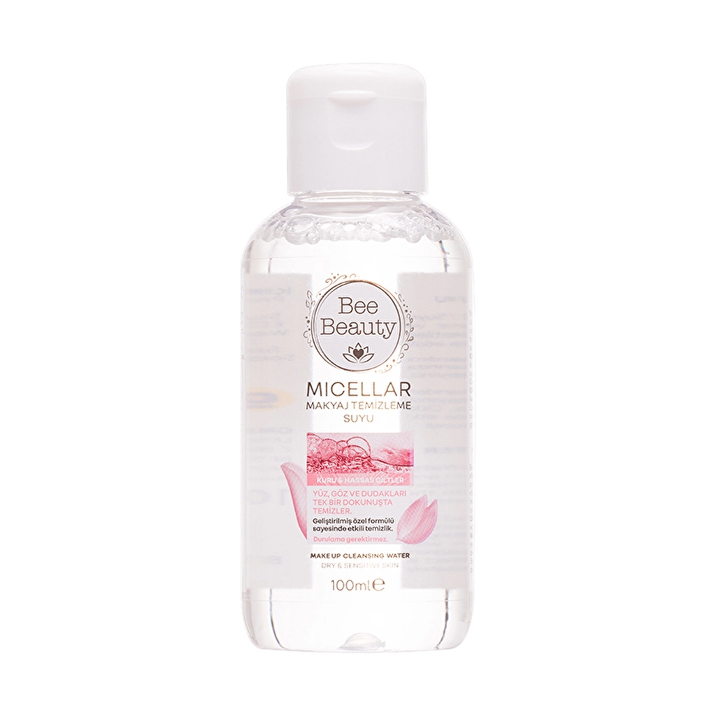 Bee Beauty Micellar Cleansing Water for Sensitive Skin 100ml