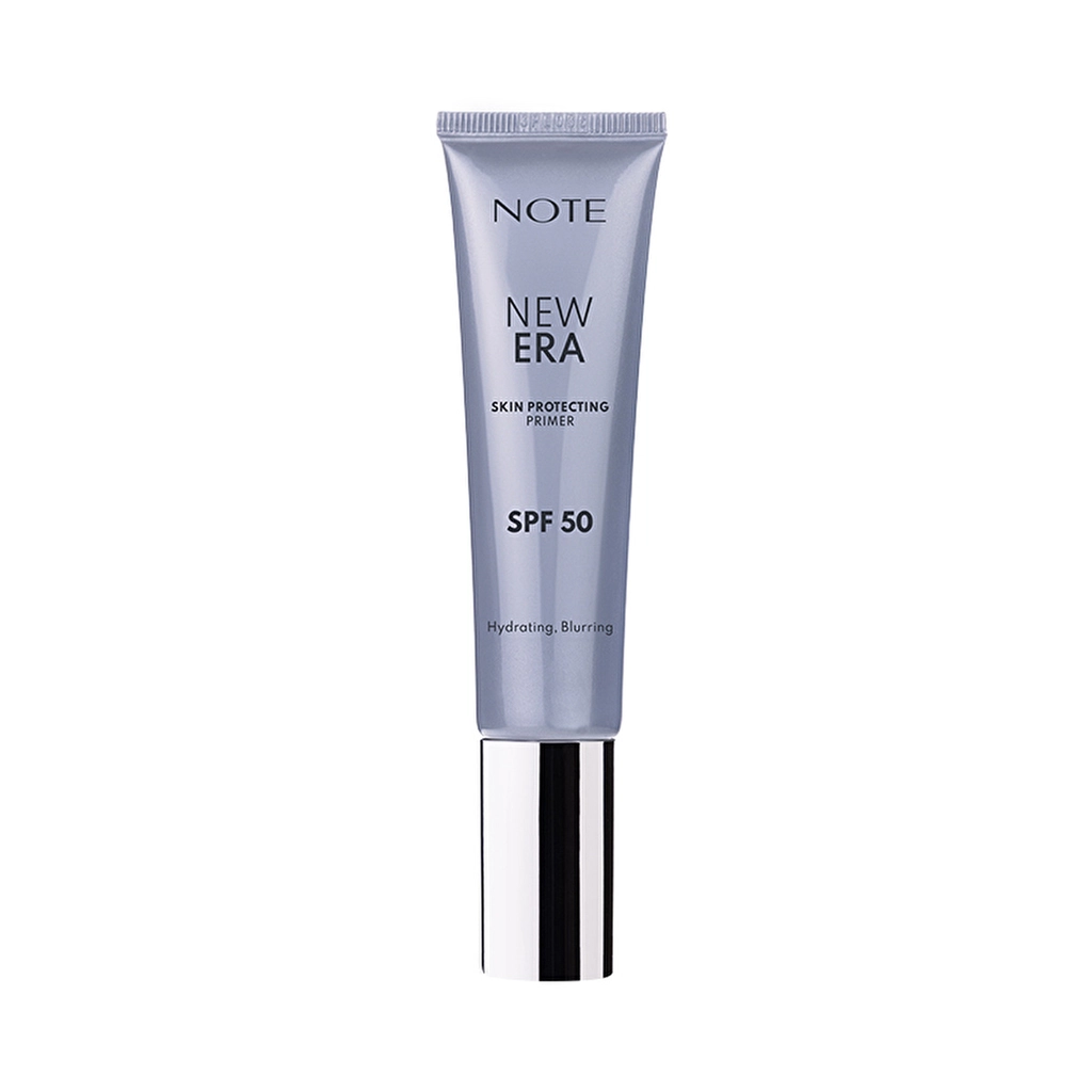 Note New Era Skin Protecting SPF 50 Moisturizing Effective Makeup Base 1 pcs