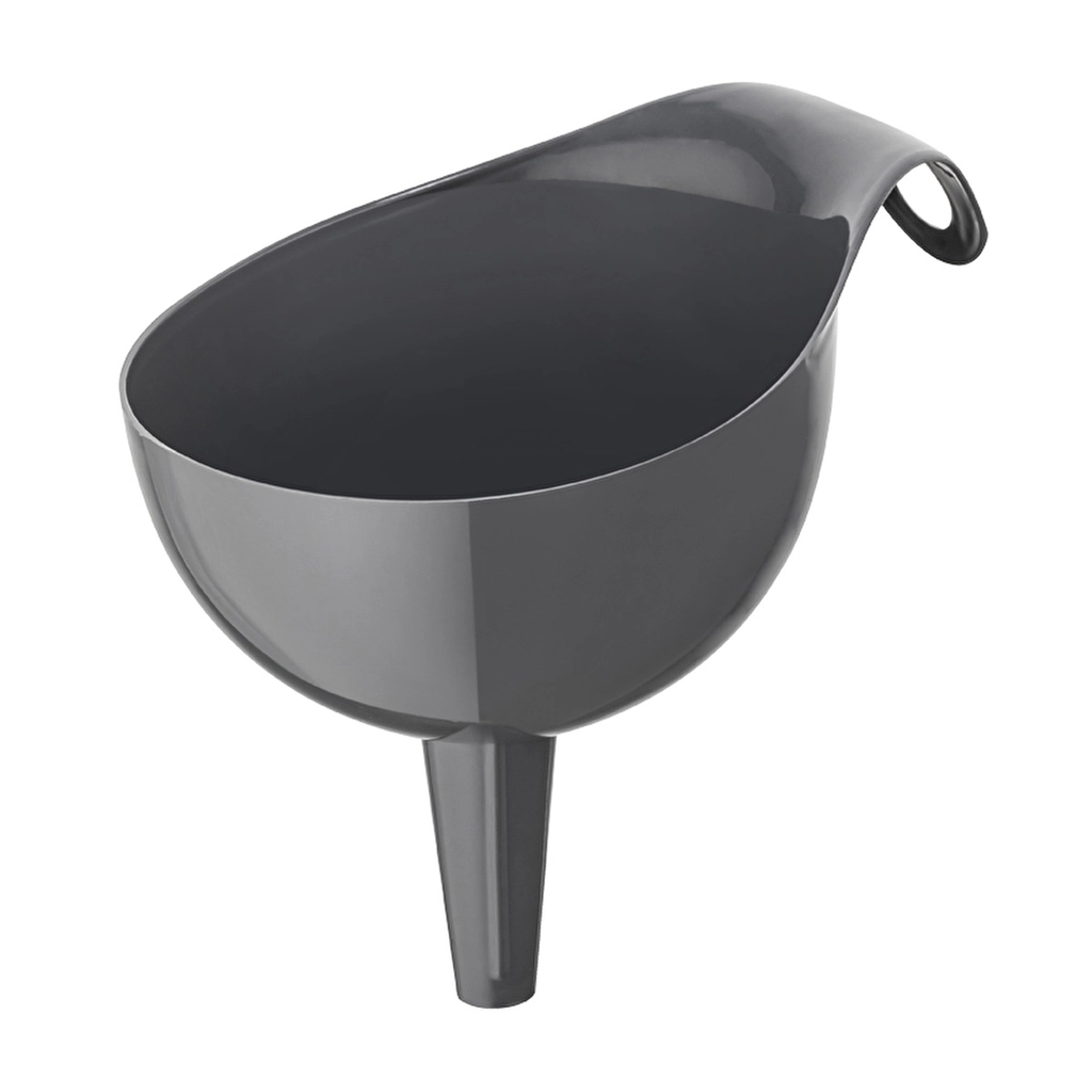 Bee Home No. 2 Polypropylene Dishwasher Safe Funnel - 15cm