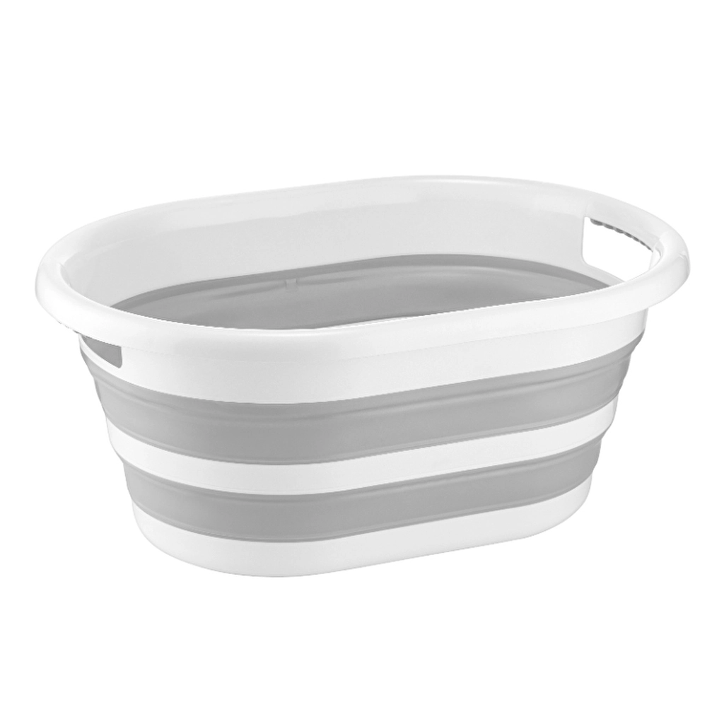 Bee Home 35L Foldable Dishwashing Basket - Space-Saving Storage