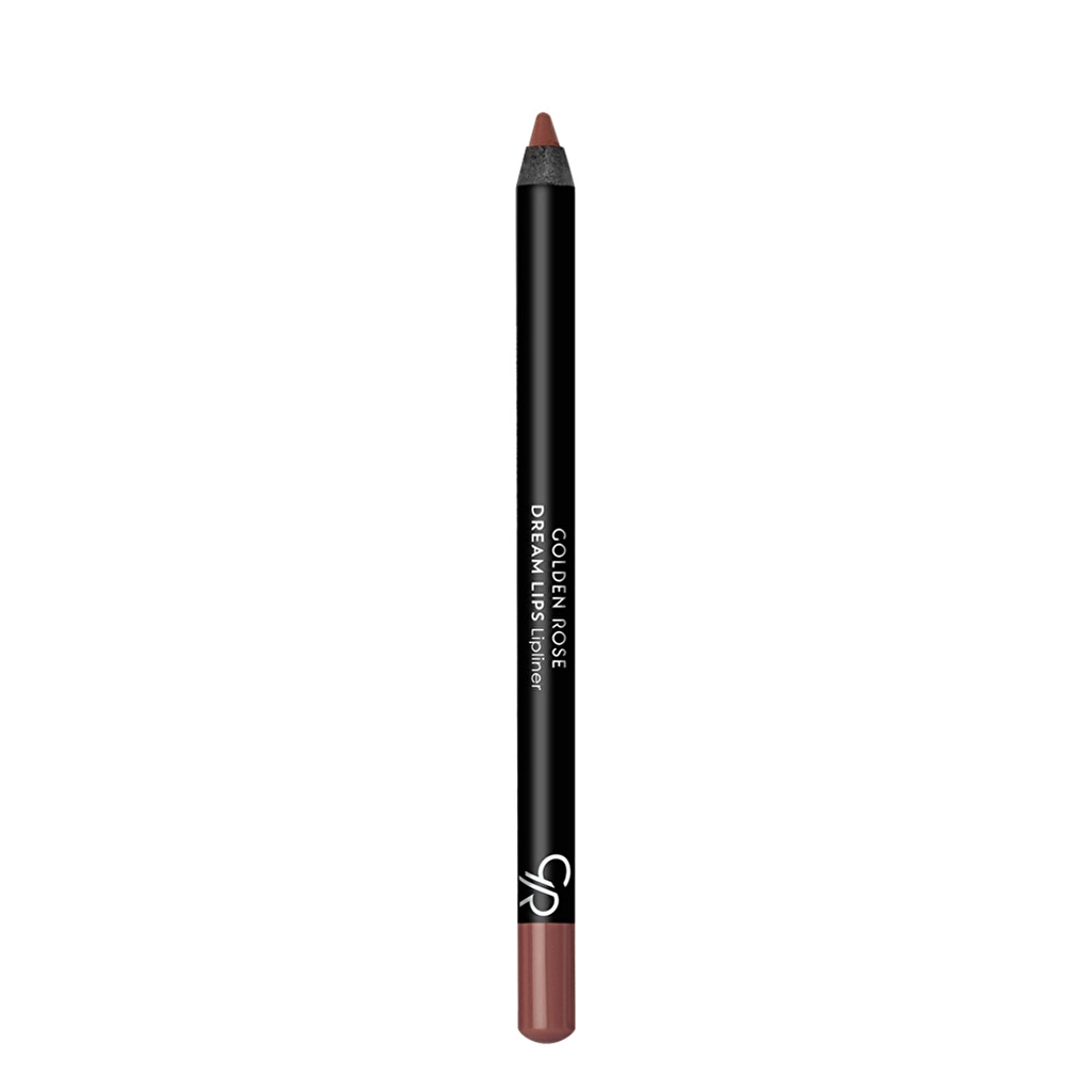 Golden Rose Dream Lips Lipliner 518 - Rich Color Pencils