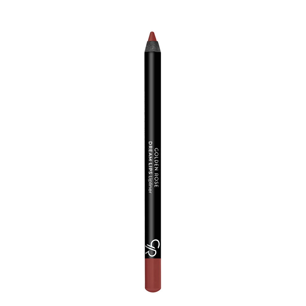 Golden Rose Dream Lip Pencil No: 532 - Long-lasting Nude Color