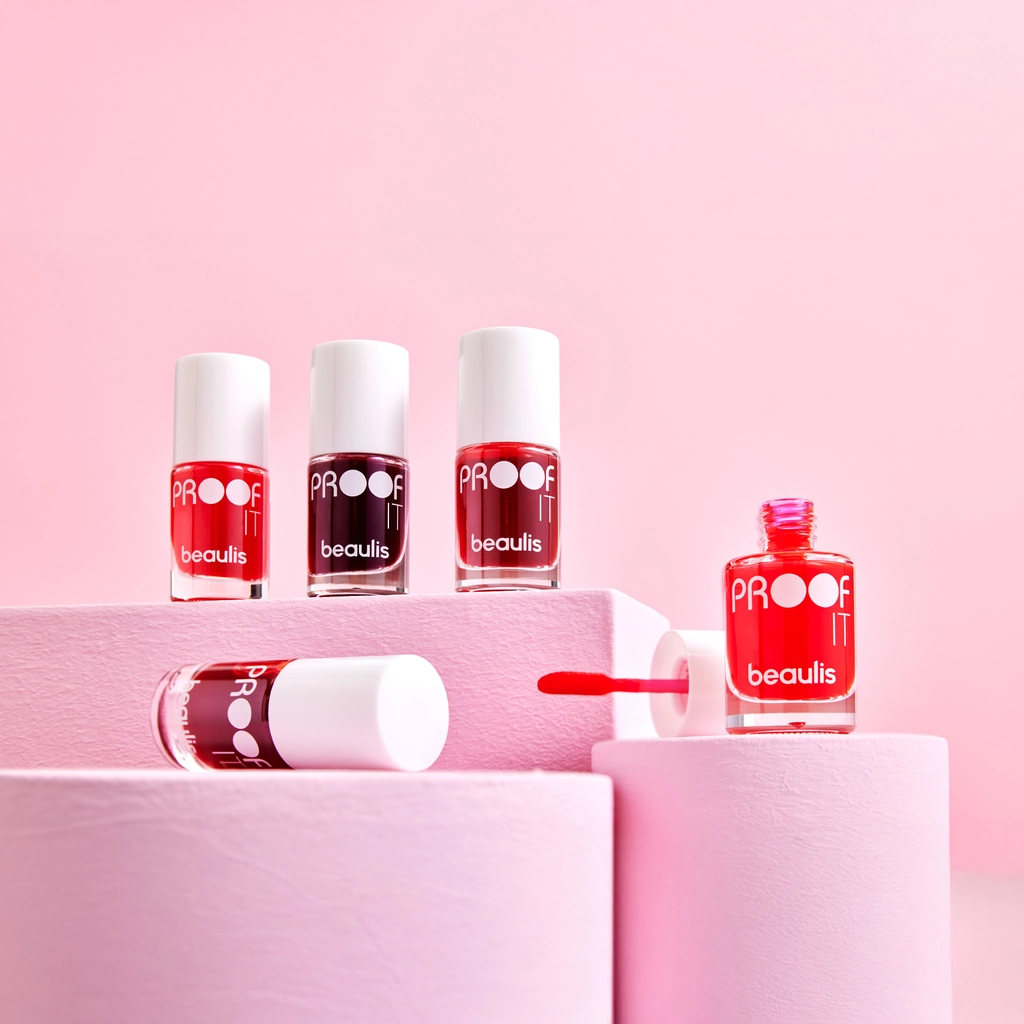 Beaulis Proof It Lippen- und Wangenfarbe 231 Crimson