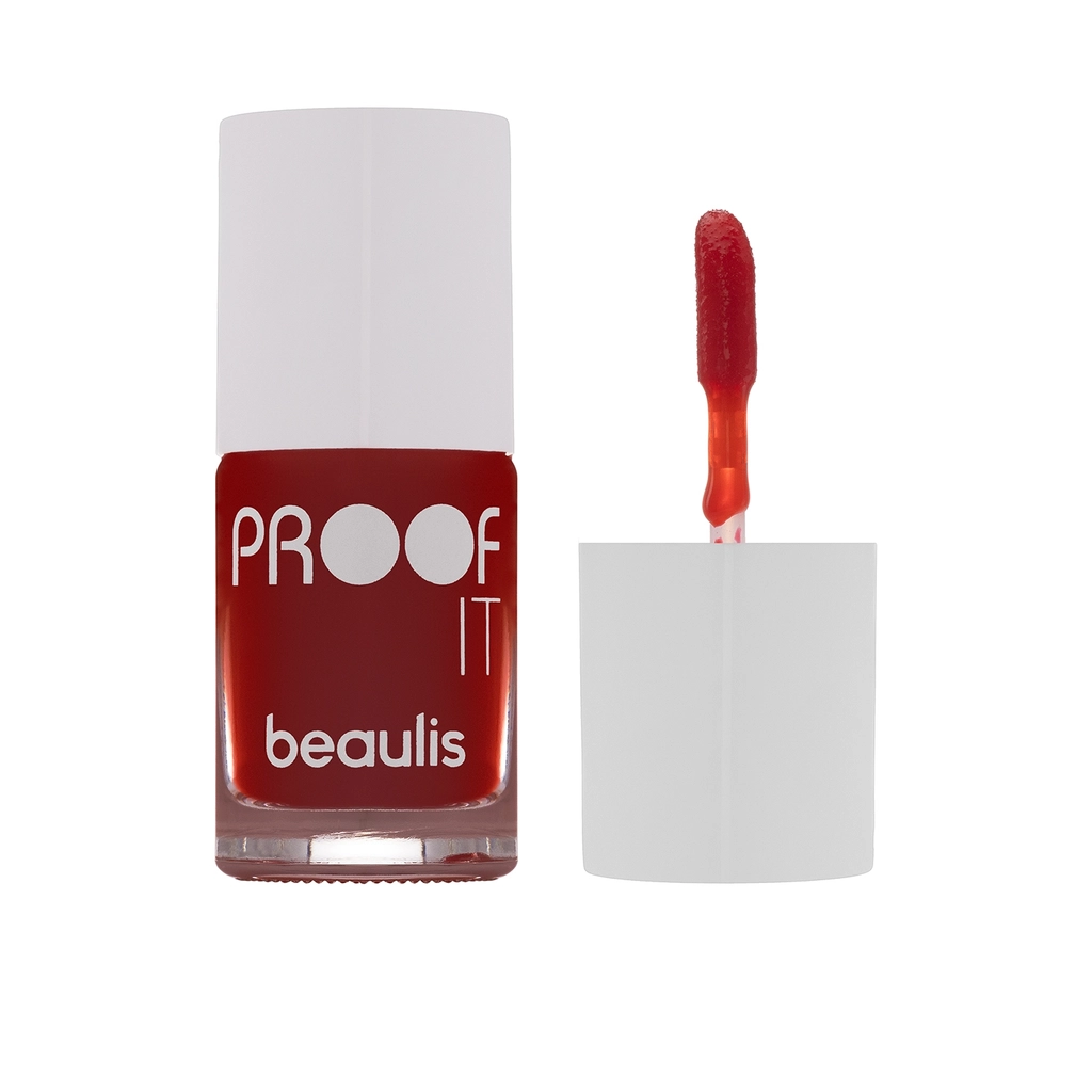 Beaulis Proof It Lip & Cheek Tint 231 Crimson - Long-Lasting Color