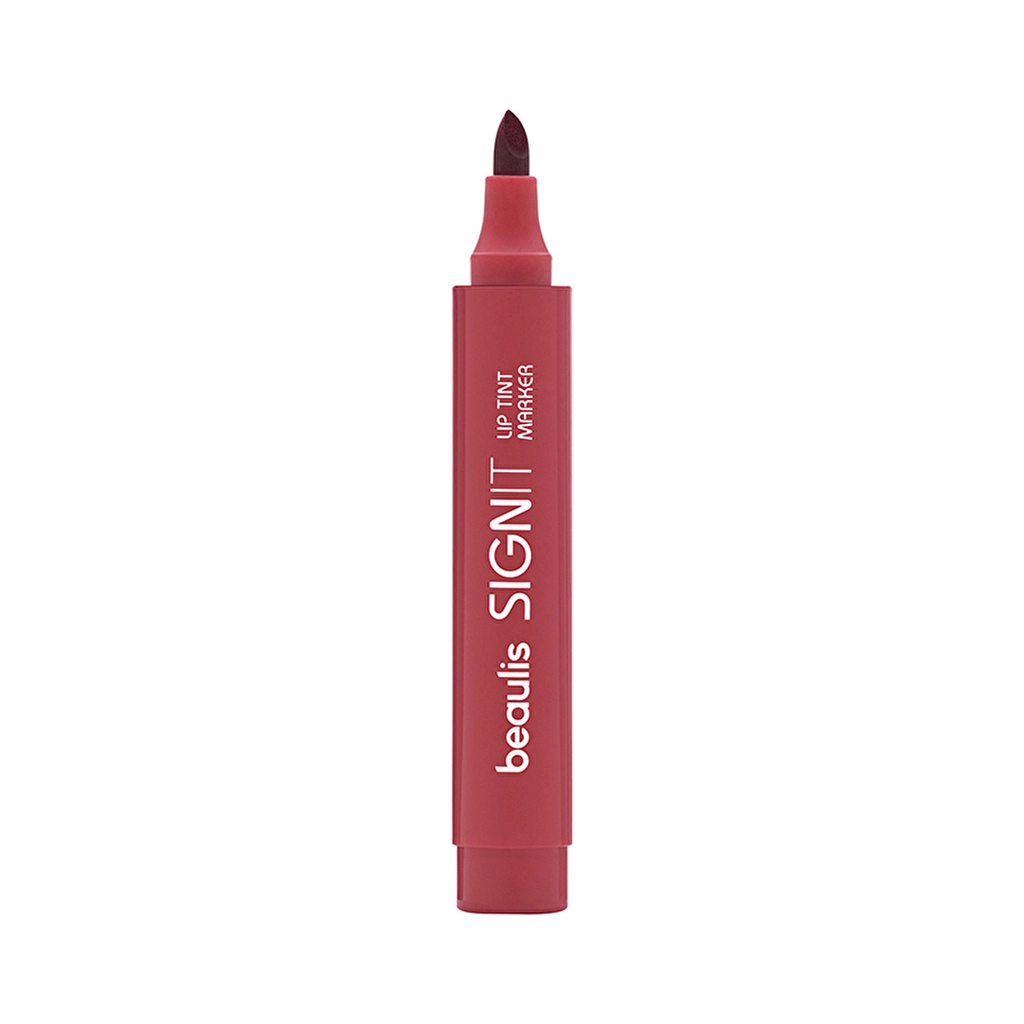 Beaulis Sign It Lippenmarker - 365 Story Red