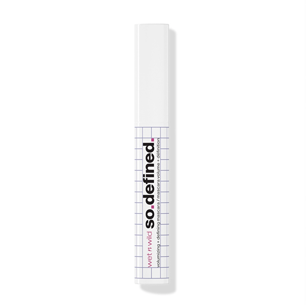 Wet n Wild Mega So Define Volumizing Mascara with Vitamin E