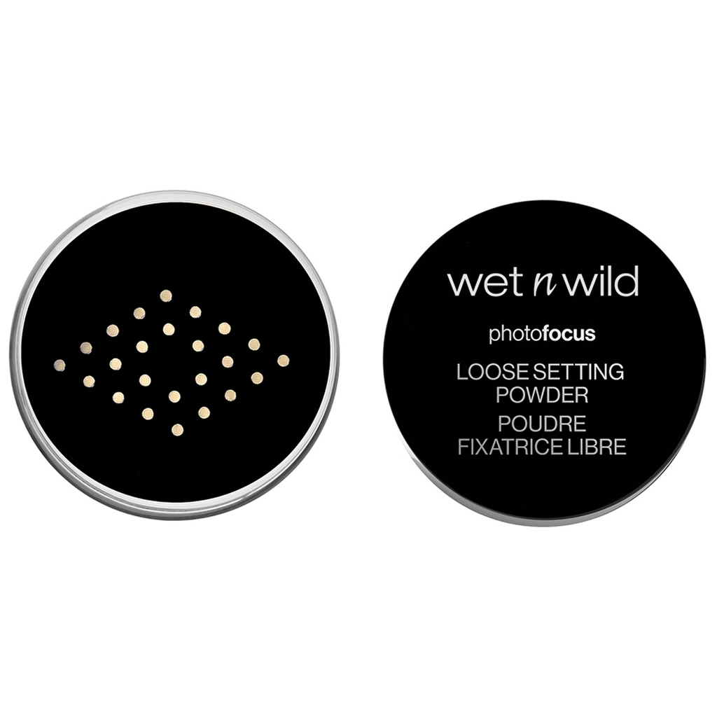 Пудра для фиксации Wet n Wild Photo Focus - Прозрачная