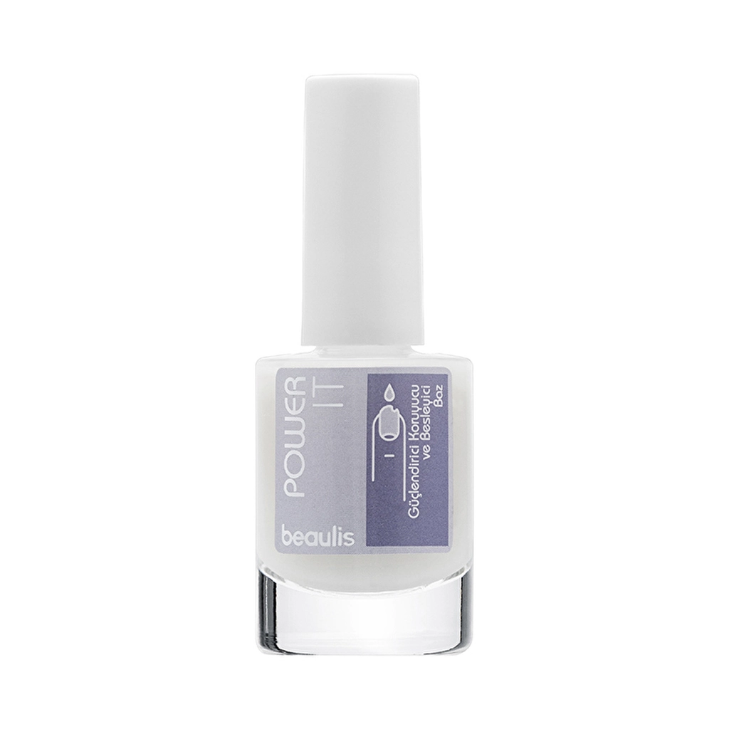 Beaulis Power It Nail Nourisher 999 - Strengthen & Shine