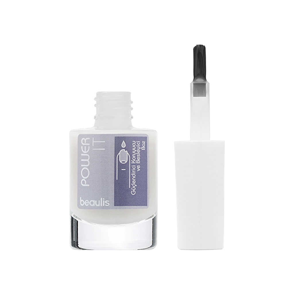 Beaulis Power It Nail Nourisher 999 - Strengthen &amp; Shine